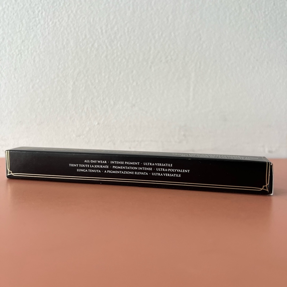 KVD Beauty Tattoo Pencil Long-Wear Gel Eyeliner -NIB - Pyrolusite brown - Picture 5 of 5
